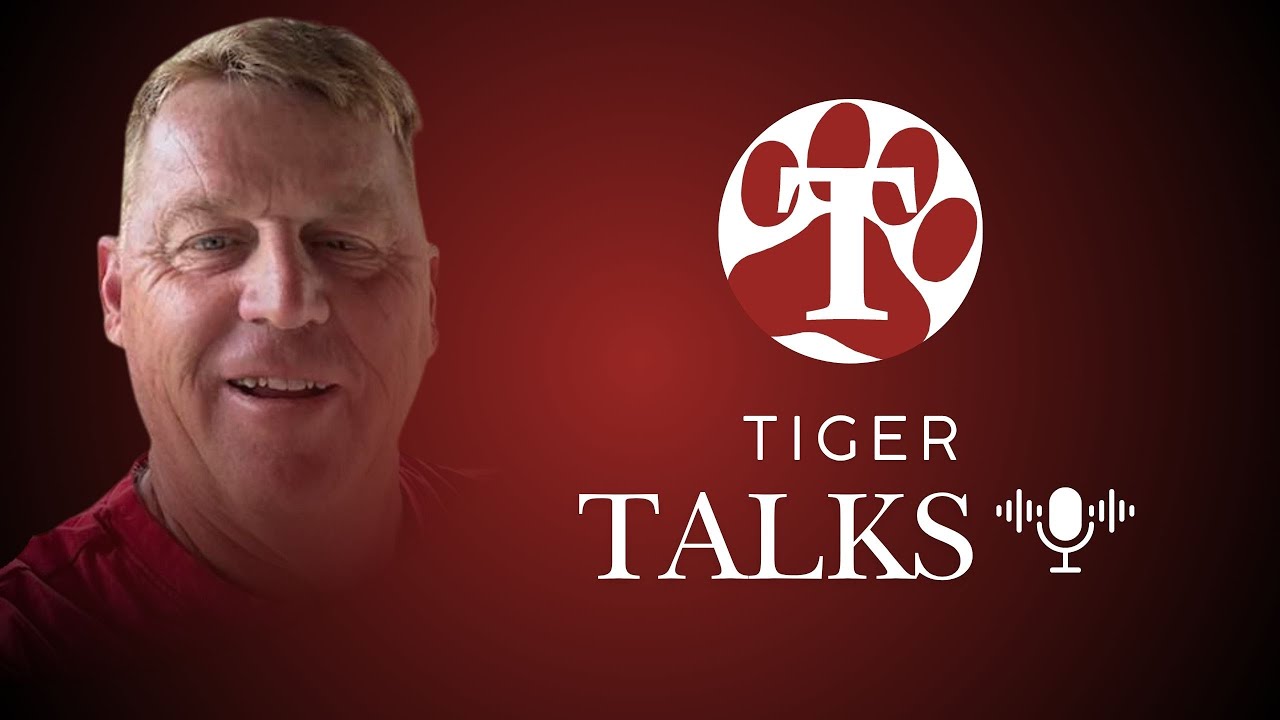 Rodney Lawson, Tiger Roofing Tiger Talks Episode 12, 