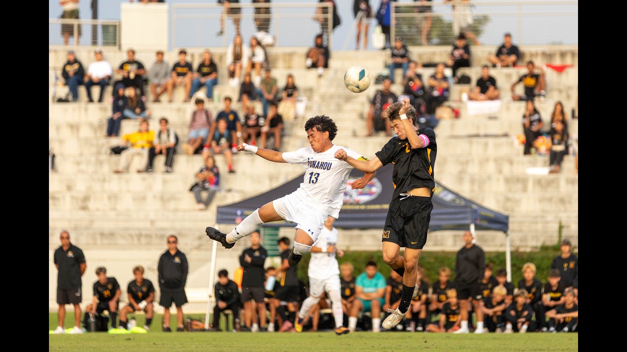 2026 HHSAA 2-2 Thriller Ends in 0.8-Second Heartbreak: Mililani vs. Punahou Semi-Final Buzzer-Beater