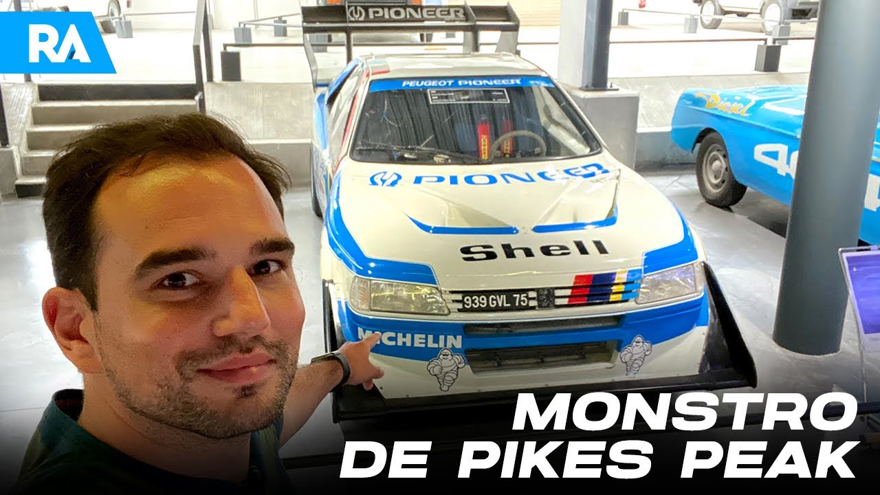 A HISTÓRIA que POUCOS CONHECEM. Visitámos o MUSEU da PEUGEOT