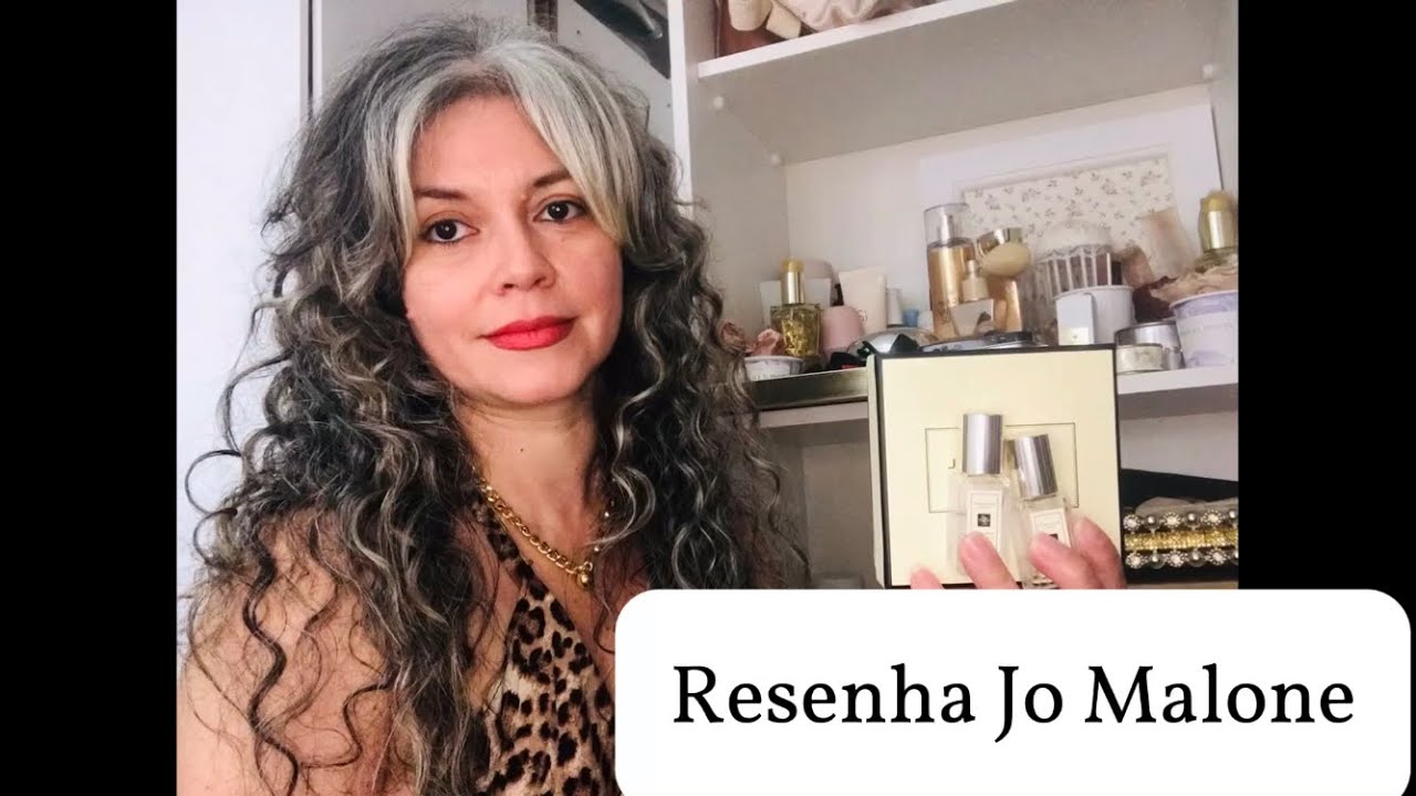Resenha - Jo Malone