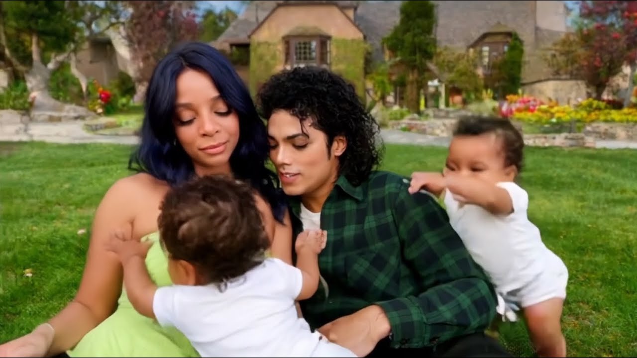 Family Picnic day at Neverland