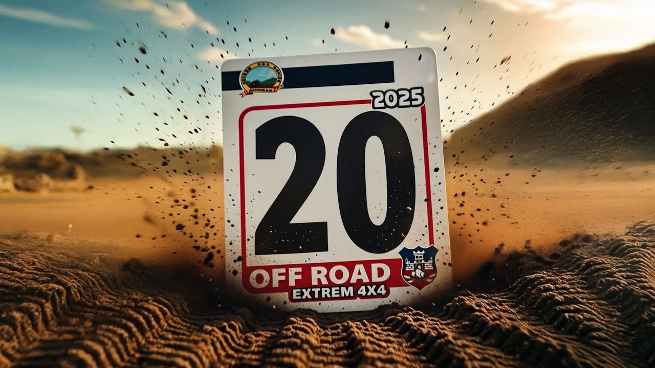 20. Beogradski Reli 2025 &ndash; Off Road Extreme 4x4