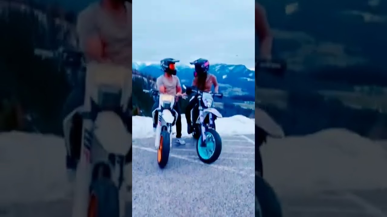 Motard!!! SportLife! Motard Style!!❤️