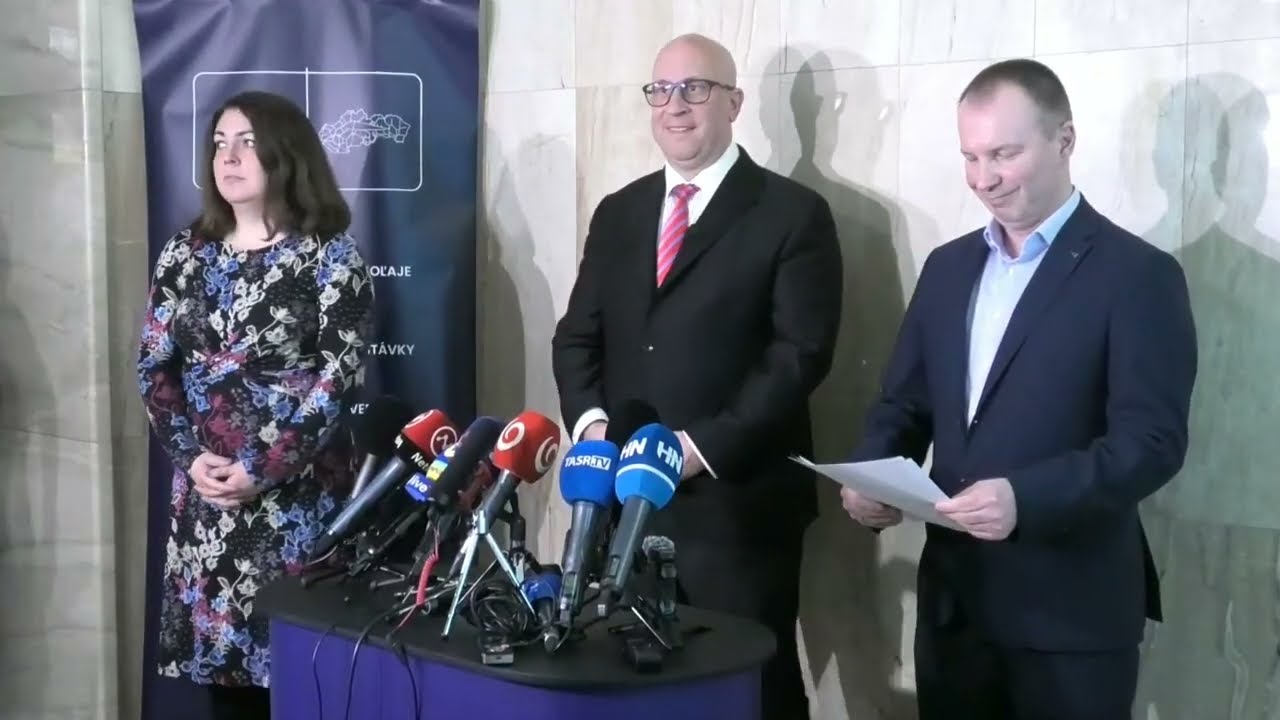 TK ministra dopravy J.Ráža k rekonštrukcii Hlavnej stanice v Bratislave