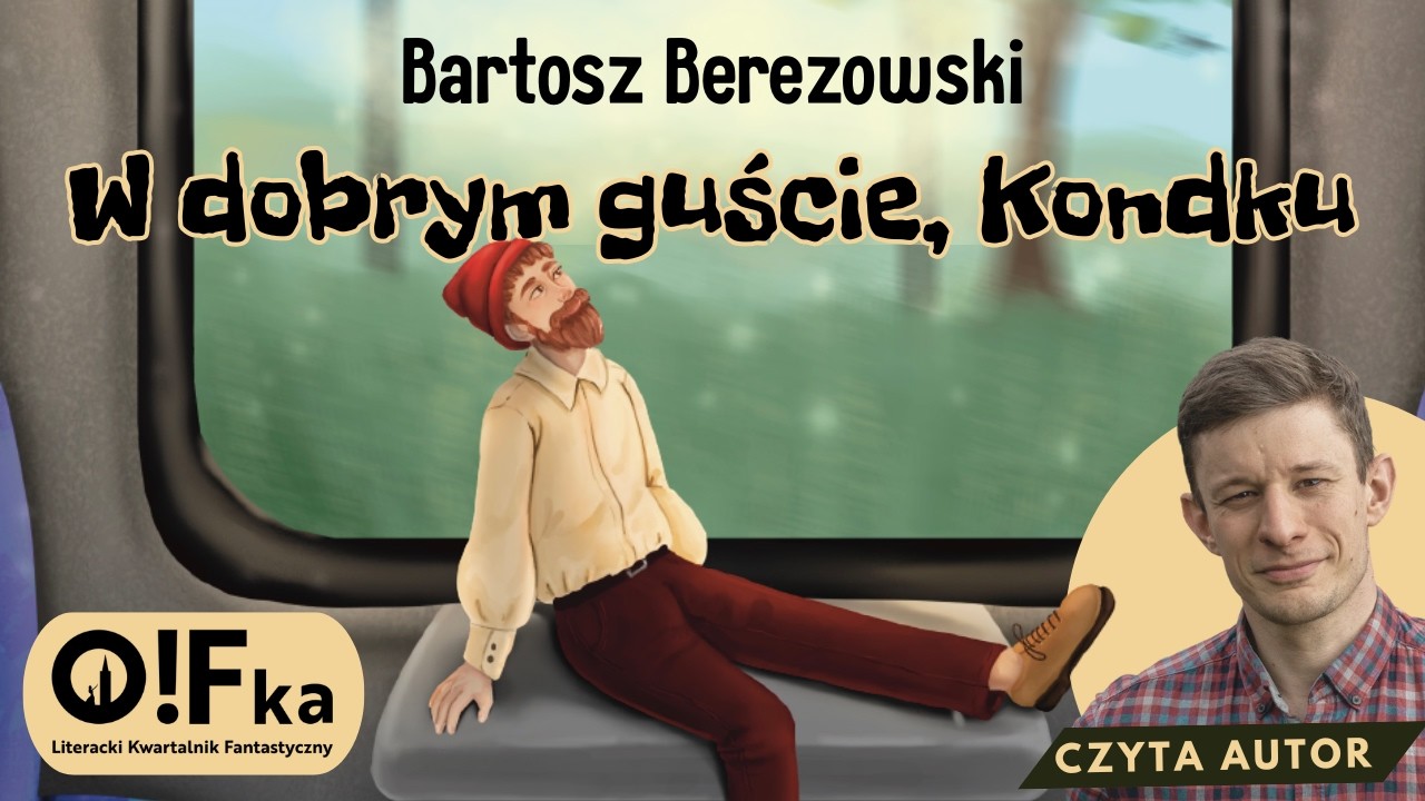 Bartosz Berezowski - W dobrym guście, Kondku