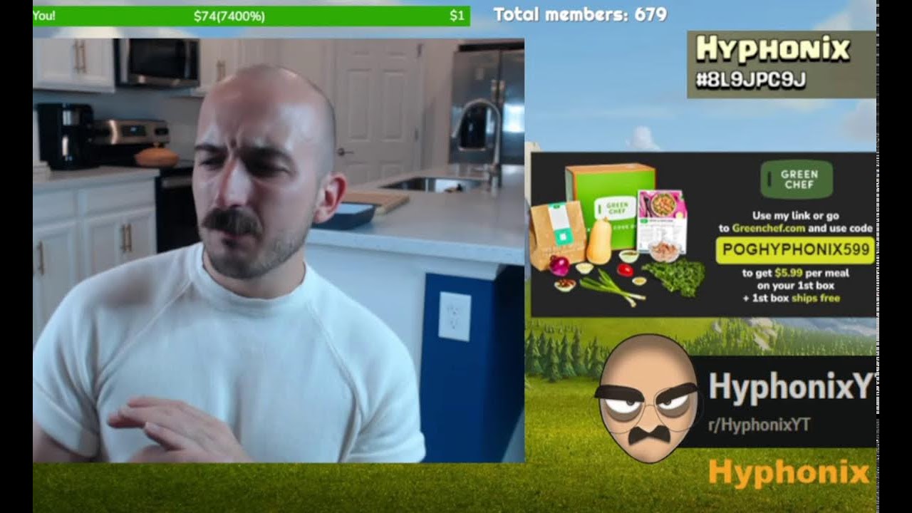 Hyphonix Omegle Mr Clean @Hyphonix