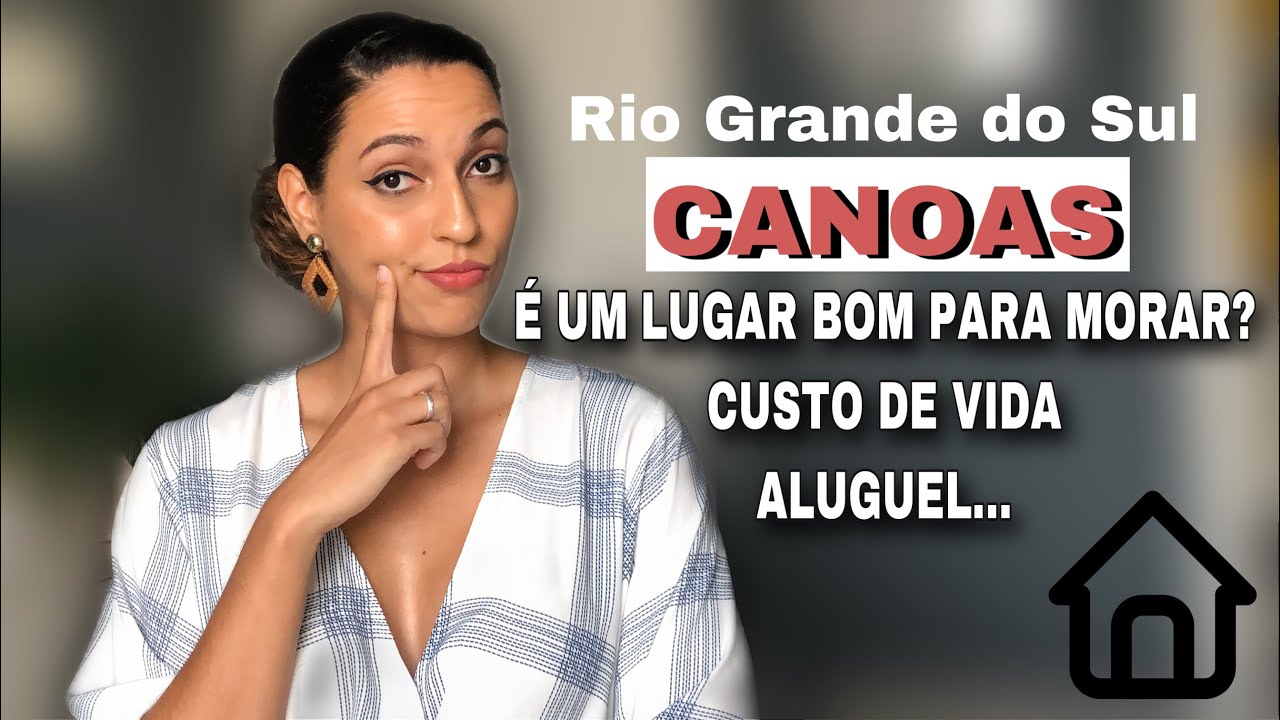 O QUE ESTOU ACHANDO DE CANOAS | O CUSTO DE VIDA &Eacute; ALTO?