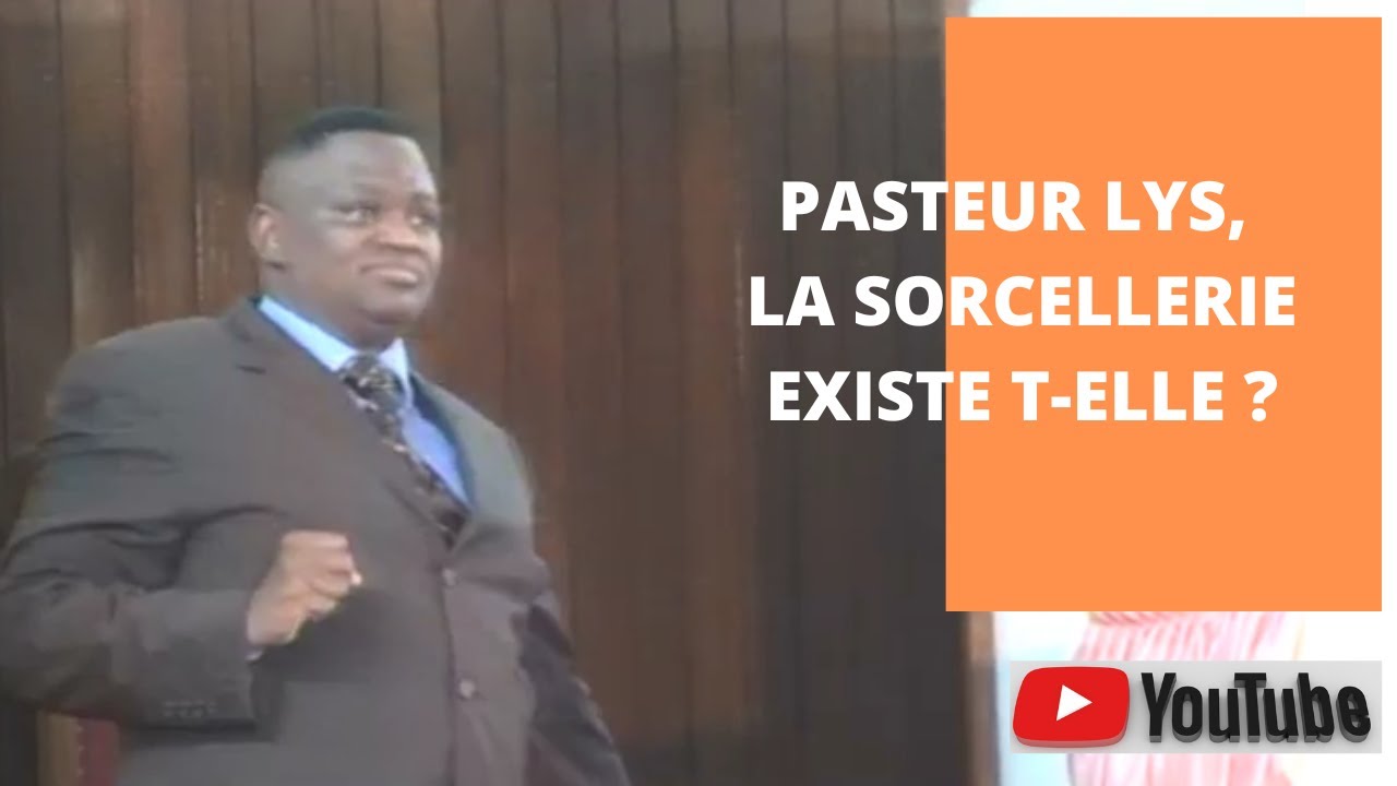 LA SORCELLERIE EXPLIQUEE SELON LE MESSAGE