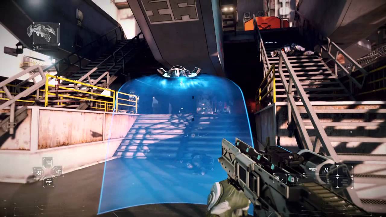KILLZONE SHADOW FALL deniable trophy