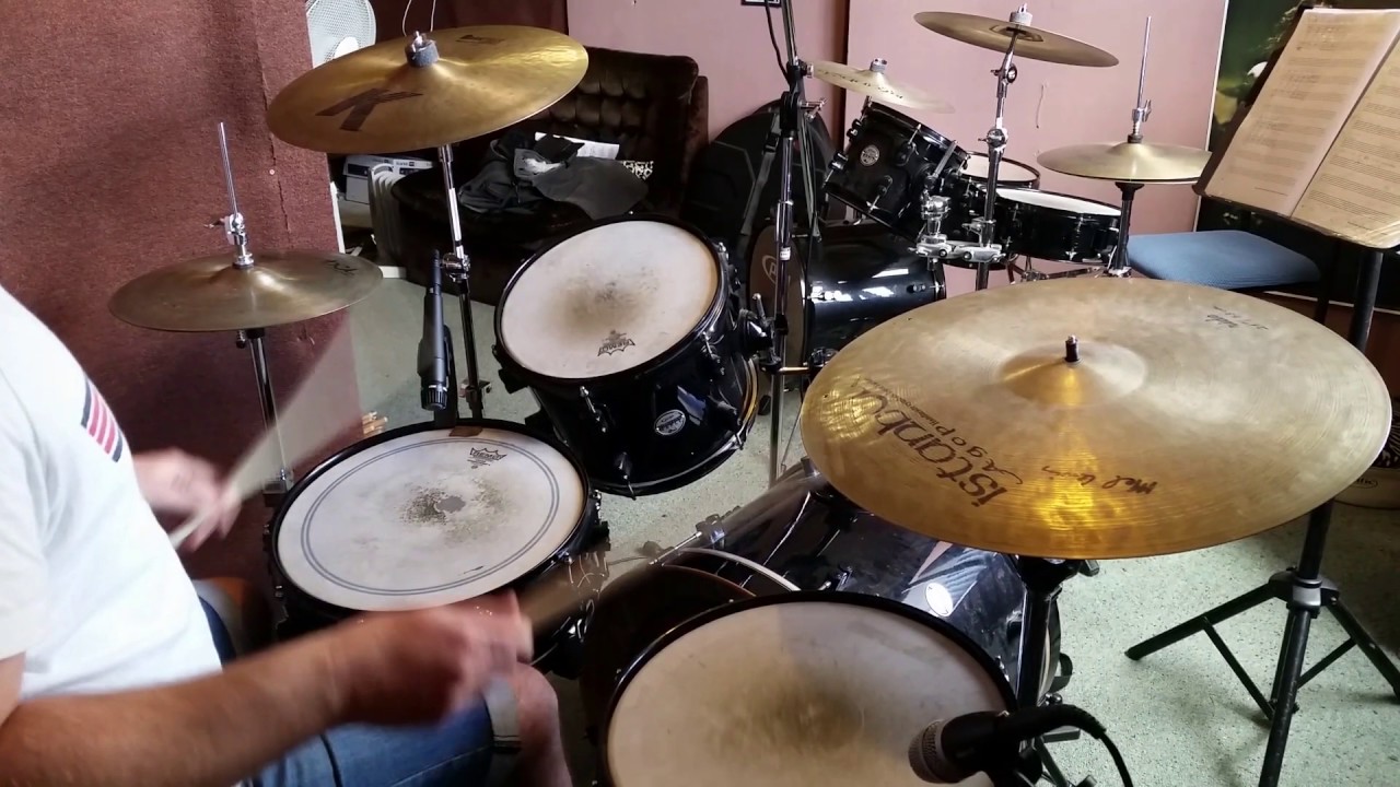 Building Chops With Syncopation Part 3: Tom Accents