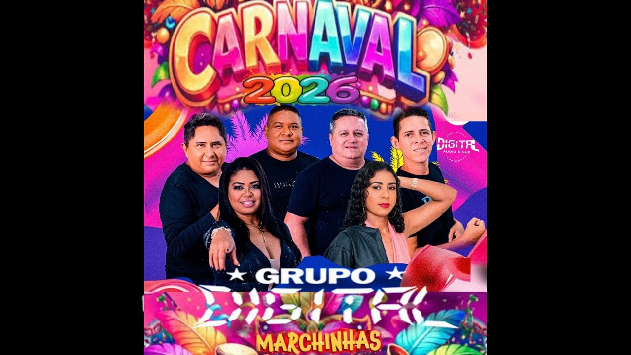 MARCHINHAS DE CARNAVAL 2026