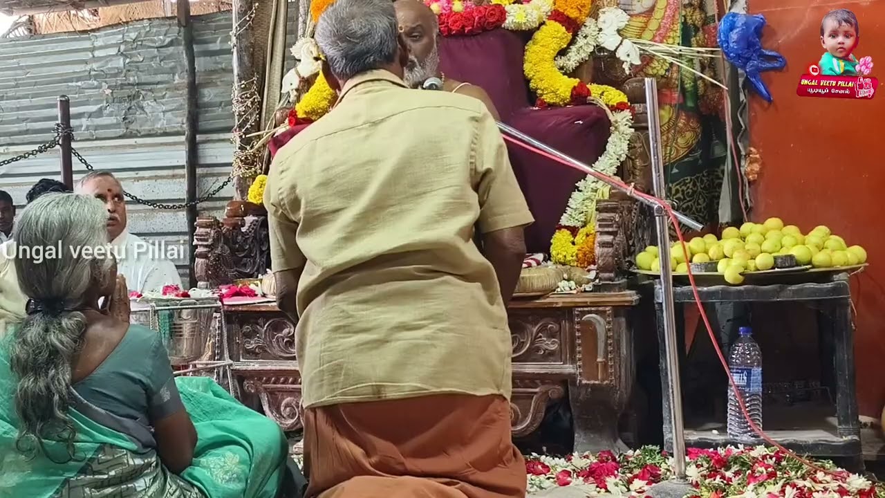 5/2/26/#தென்காசி #மாவட்டம்# புளியரை/கருப்பசாமி #கோவில்அருள்வாக்கு