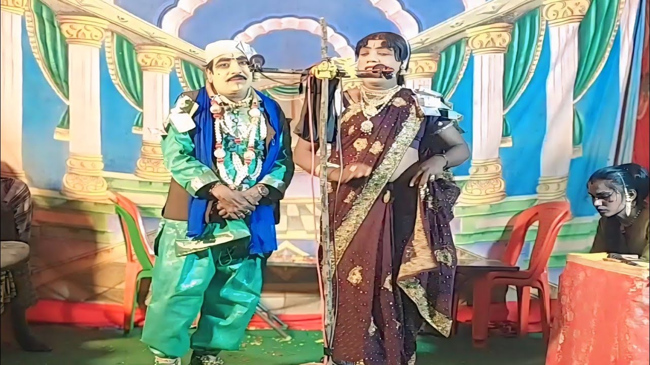 దేశింగురాజు కథ , మదనపల్లి కళ బృందం, వీధినాటకం, బాబు, 9100650351, 3 January 2026