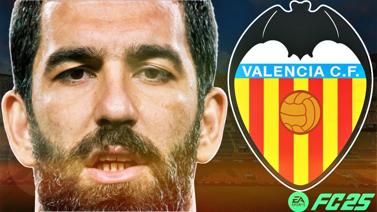 O INÍCIO da NOVA ERA do VALENCIA CLUB DE FUTBOL!📝- Modo Carreira Realista FC 25! #01