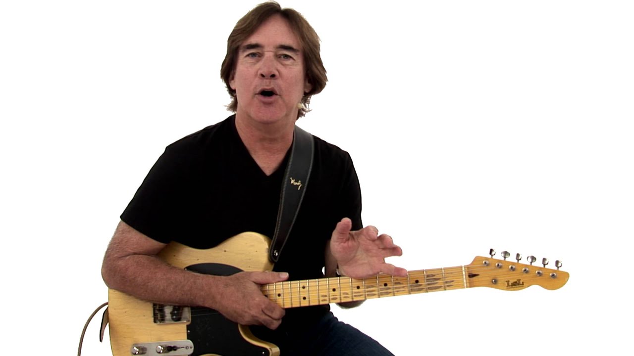 SWAT Sessions: Country - Take Sick and Pass: 1 Overview - Carl Verheyen