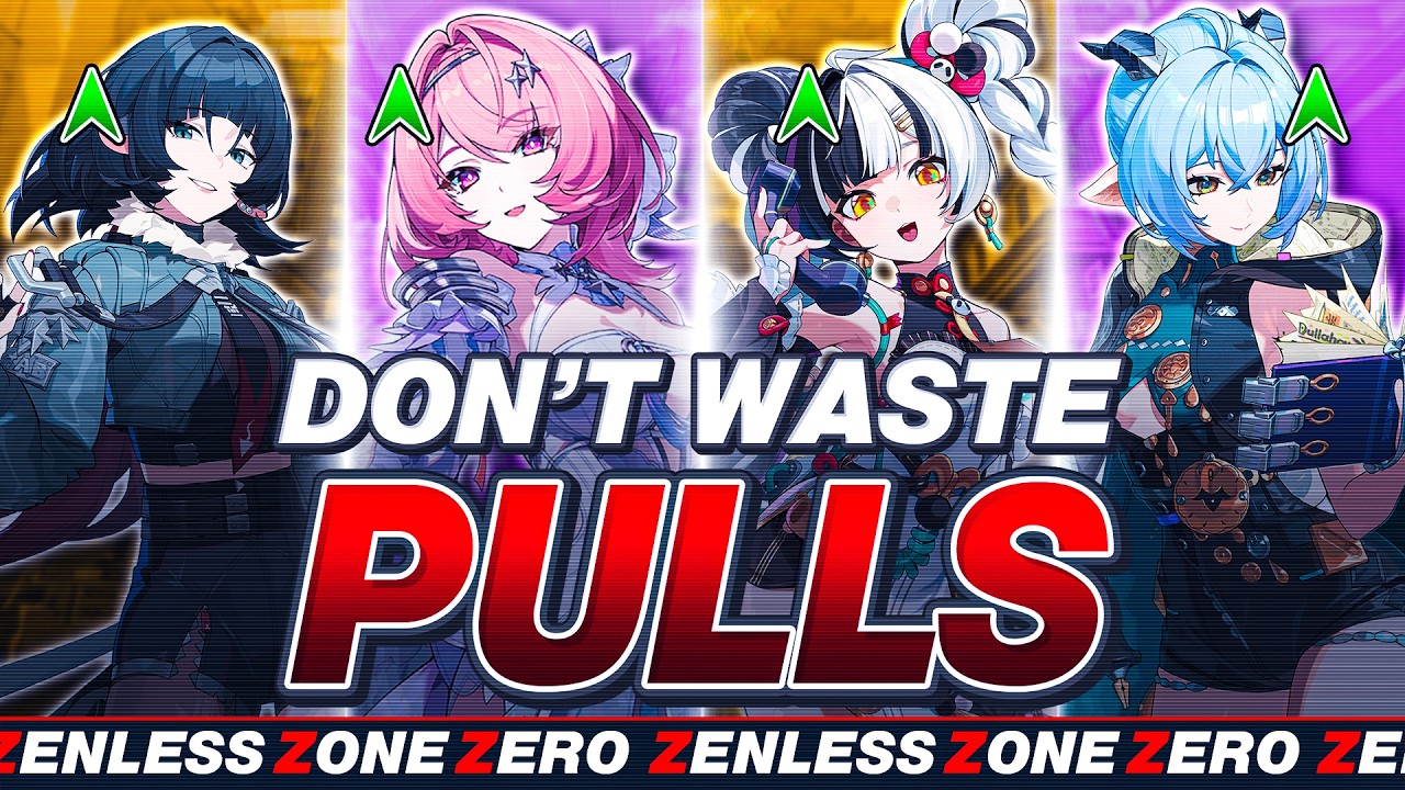 Zenless 3.1 &mdash; лучший и худший патч для F2P-игроков. Кто достоин ваших круток?