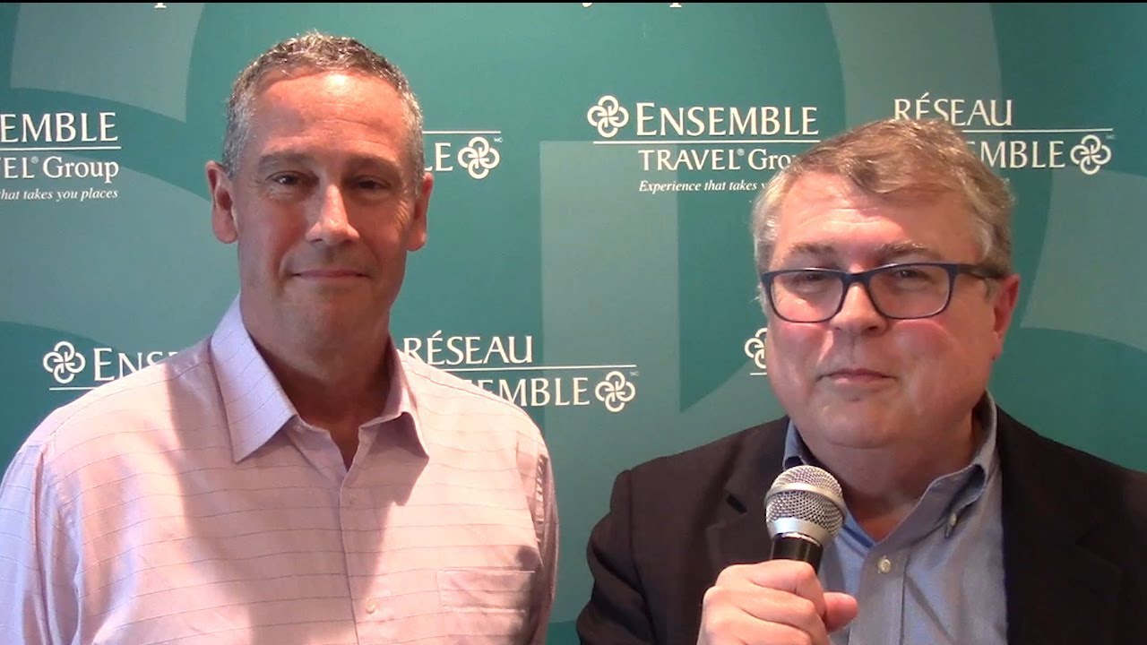 Insider Video: Meet Ensemble Travel Group&rsquo;s New CEO David Harris