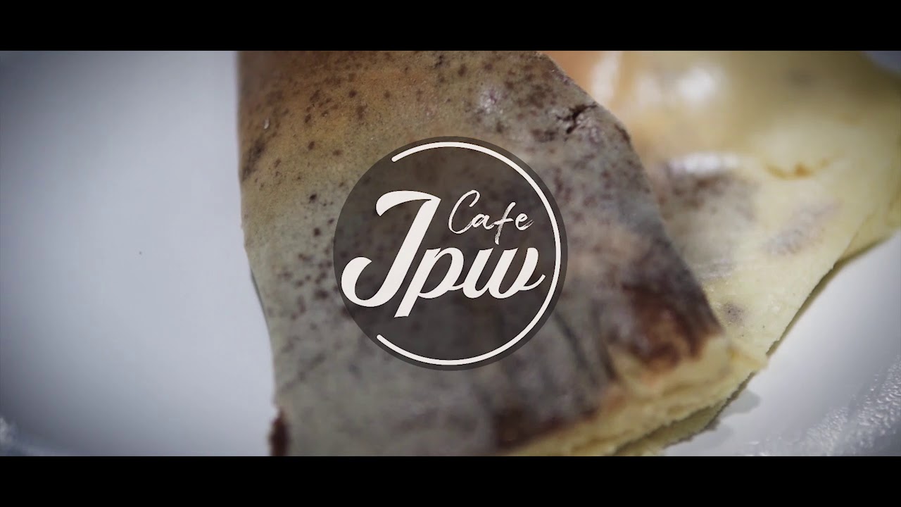 CREPES NUTELLA CHEESE MADE IN JPW CAFE