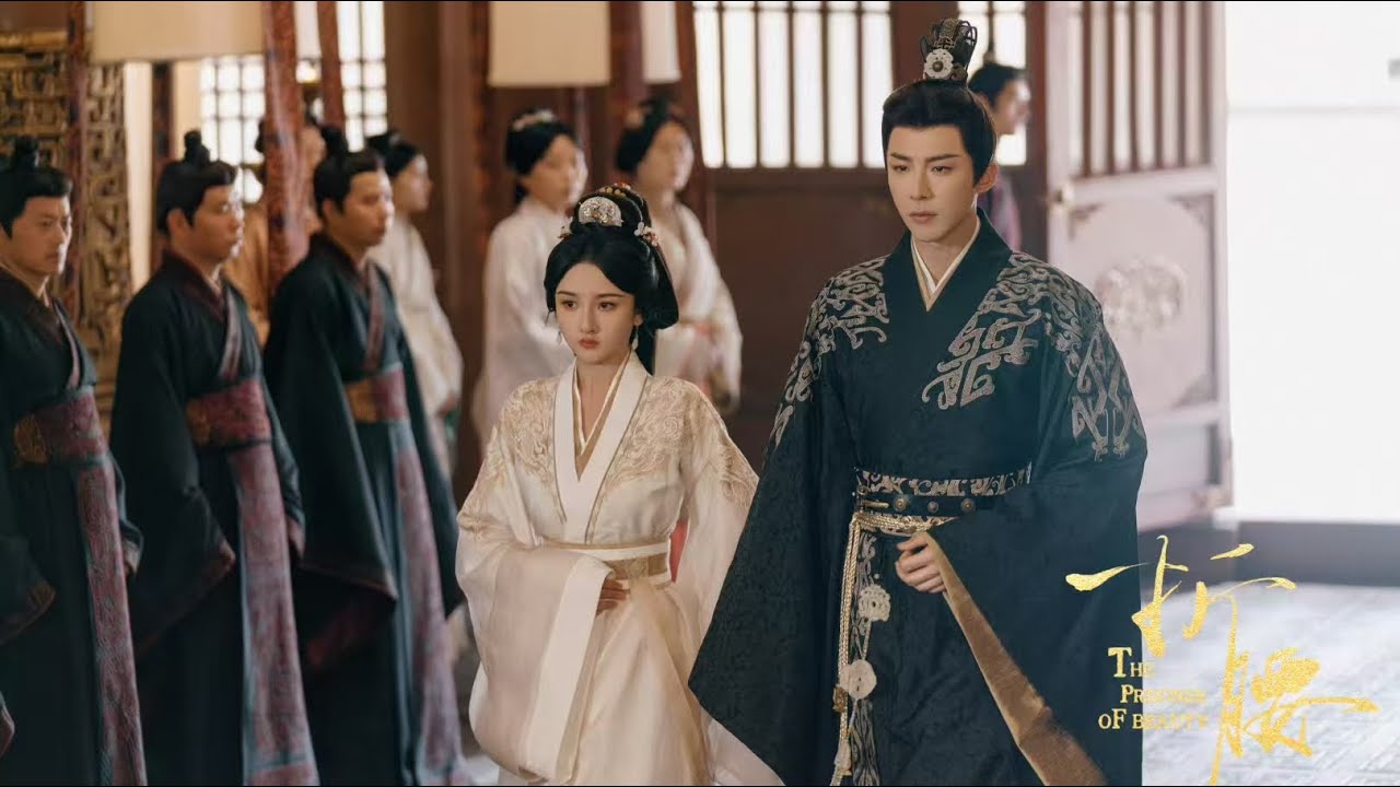 🗡24 「原來她一直都在偷偷在意我…」 主公笑得像個傻瓜！#折腰 The Prisoner of Beauty##迪丽热巴#高伟光#高甜电视剧刘宇宁#宋祖儿 #中国电视剧#藏海传#肖战