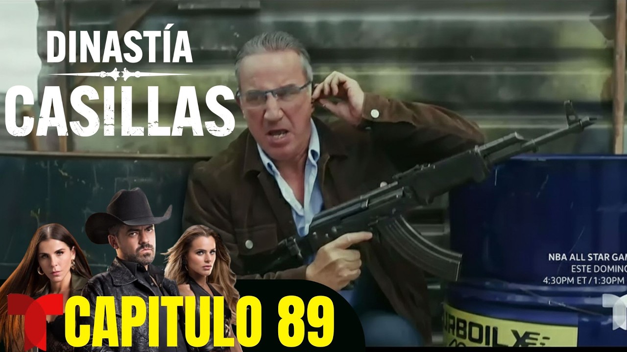 Dinastía Casillas | Capítulo 89: Traición |El Juego de Poder se Complica