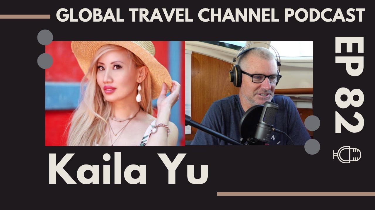 L.A. Nonconfidential With Kaila Yu (Audio Only) - Travel Podcast EP 82