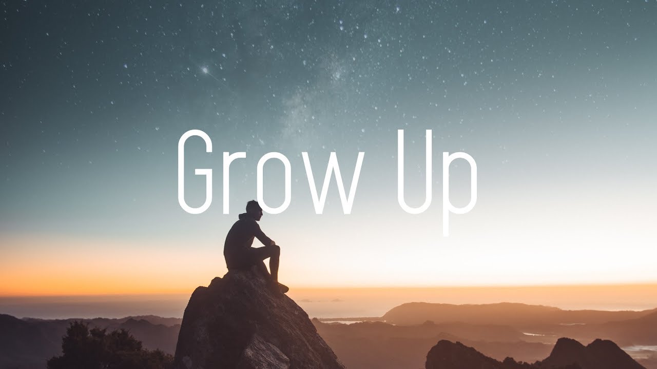 Ennex & Edgar Sandoval Jr - Grow Up (Lyrics)