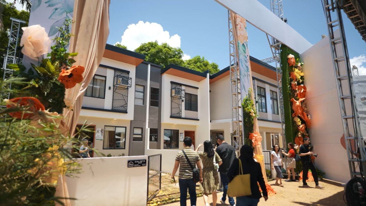 Grand Launch of PHirst Park Homes Sto. Tomas