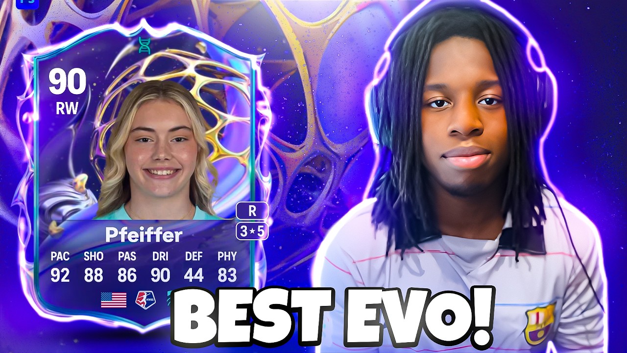 Это лучшая игра серии Future Stars Evo для прохождения!