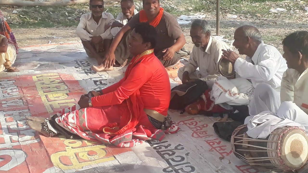 कपिलदेव कनौजिया की धोबी नाच