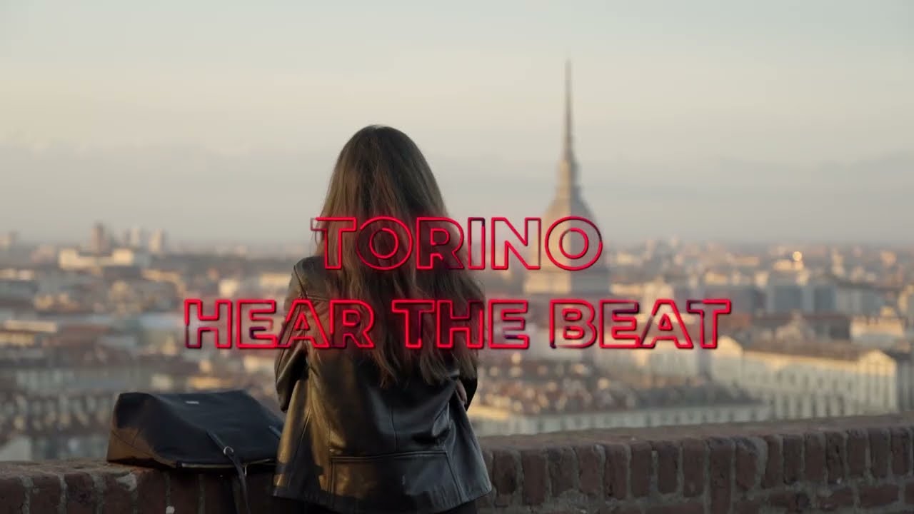 Torino in a Heartbeat - Turismo Torino e Provincia Convention Bureau