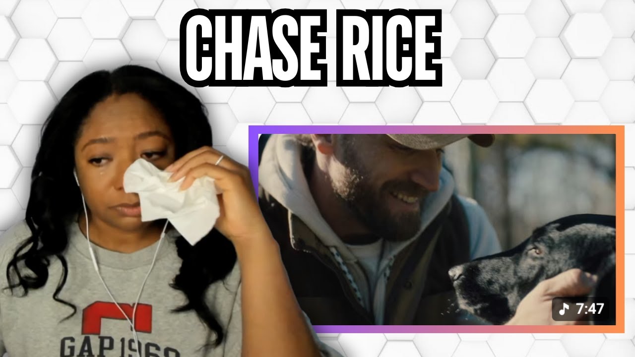 First Time Reaction to Chase Rice - Bench Seat