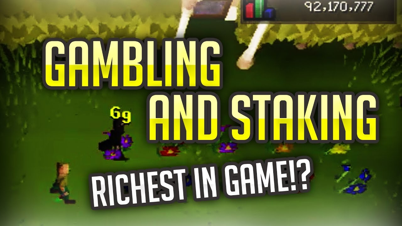 Crux | Richest In-Game #1 | 100s of BILLIONS Staked/Gambled
