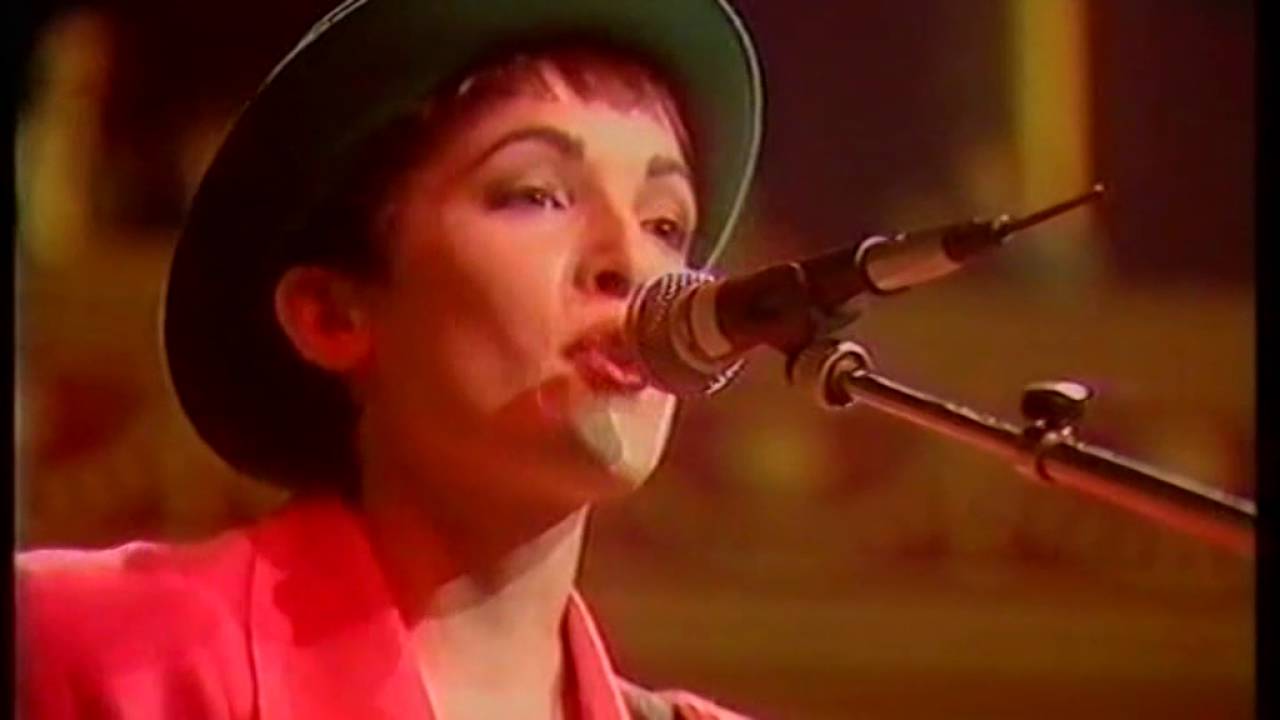 Jane Wiedlin  - Rush Hour - Albert Hall 1988