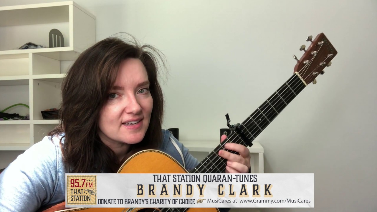 Quarantunes From Home with Brandy Clark