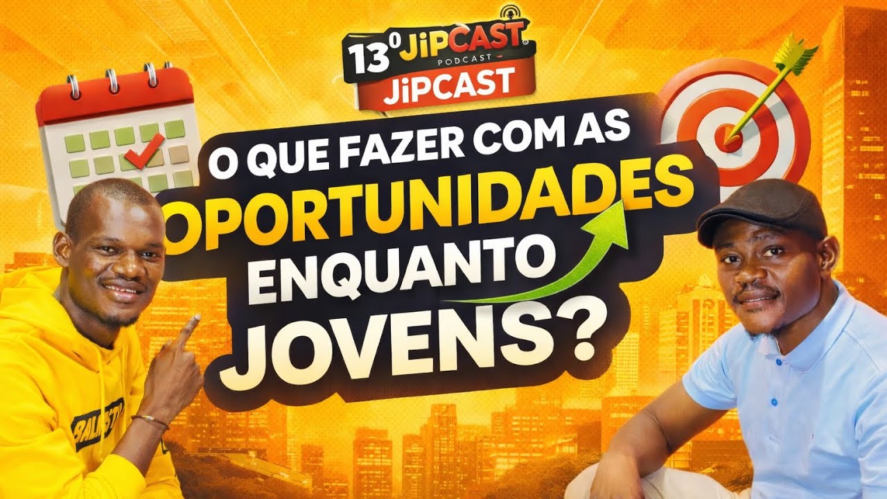 O que fazer com as oportunidades enquanto jovem?