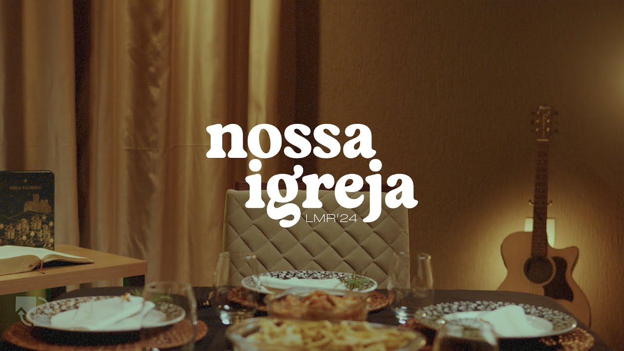 Culto de Domingo 15/02/2026 | Nossa Igreja
