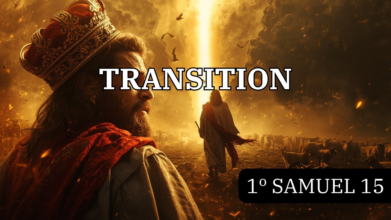 Saul: loses everything (1 Samuel 15 | Audio Bible)