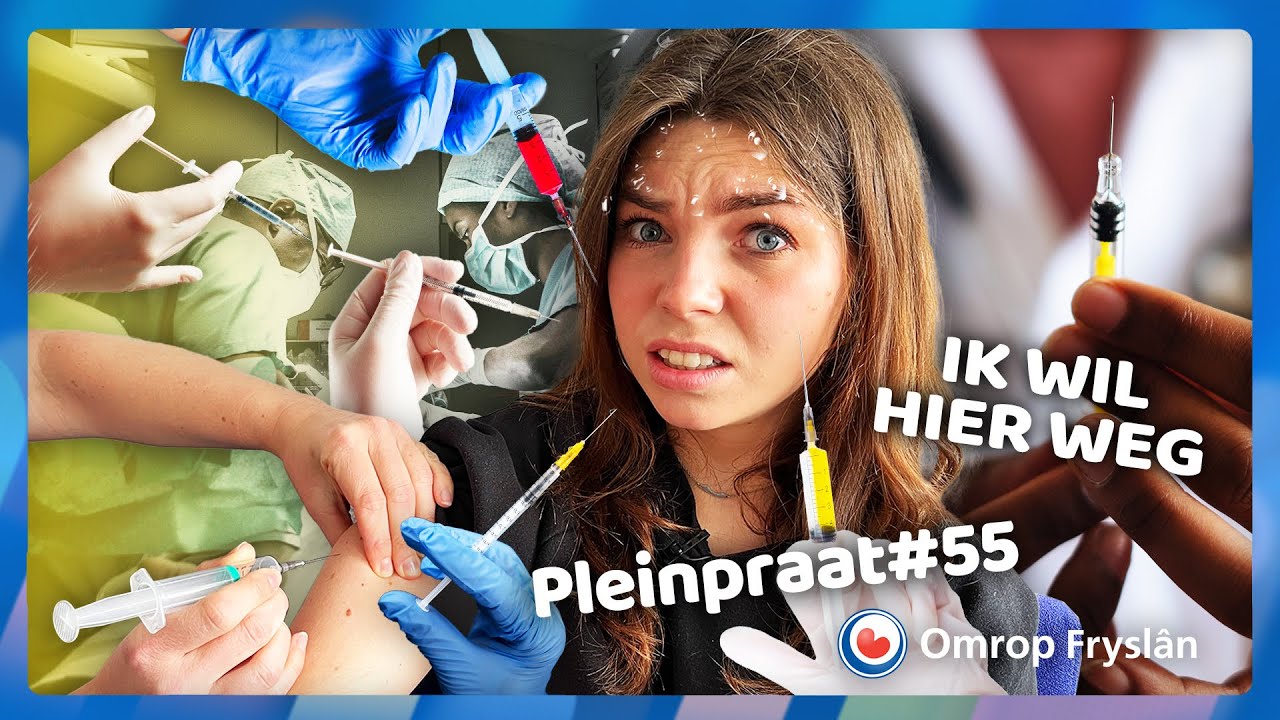 Ik Kom Mijn Grootste Angst Onder Ogen...  // Tsjil Pleinpraat #55
