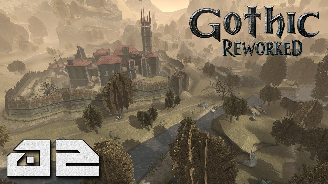 Gothic: Reworked - Stary Obóz [#02]