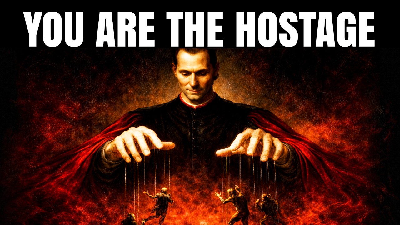 Your Attachments Are Slowly Destroying You — Here's What Machiavelli Knew