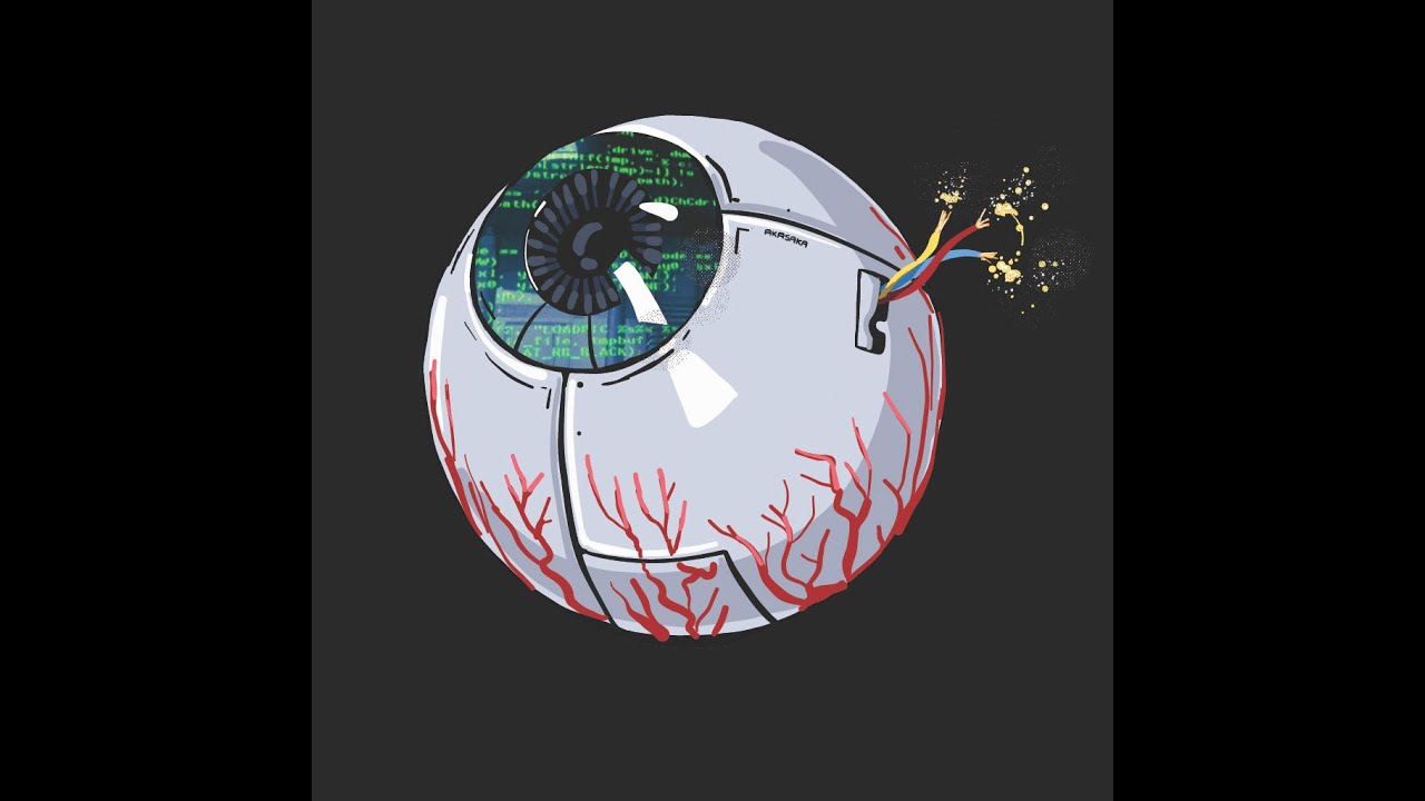 [Allophones] - EYEBALL