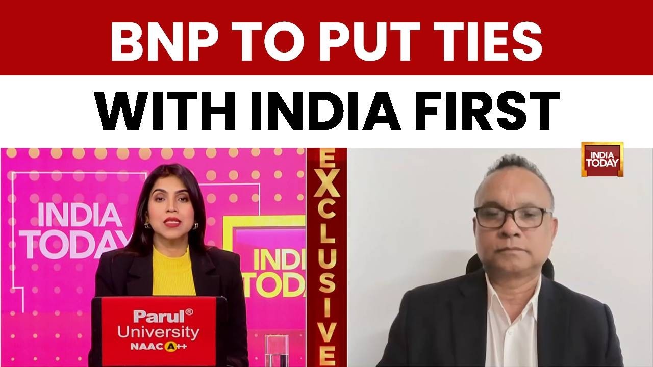 Ziauddin Hyder: 'New Government Under Tarique Rahman Will Pursue A Balanced Relationship With India'