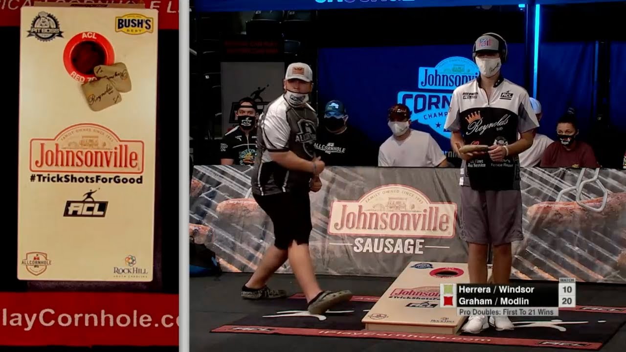 THROWBACK: Graham's Incredible Airmail Drag FTW