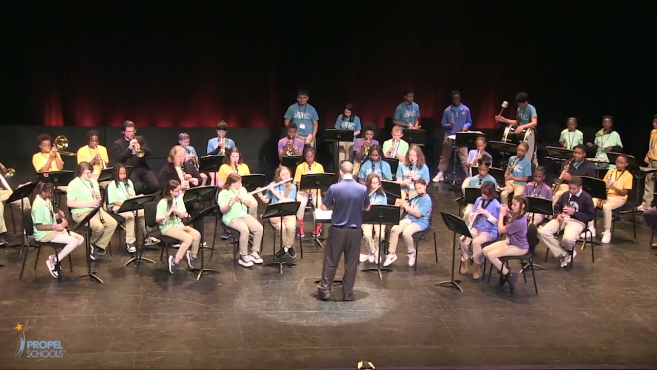 Music In Our Schools Showcase   2023