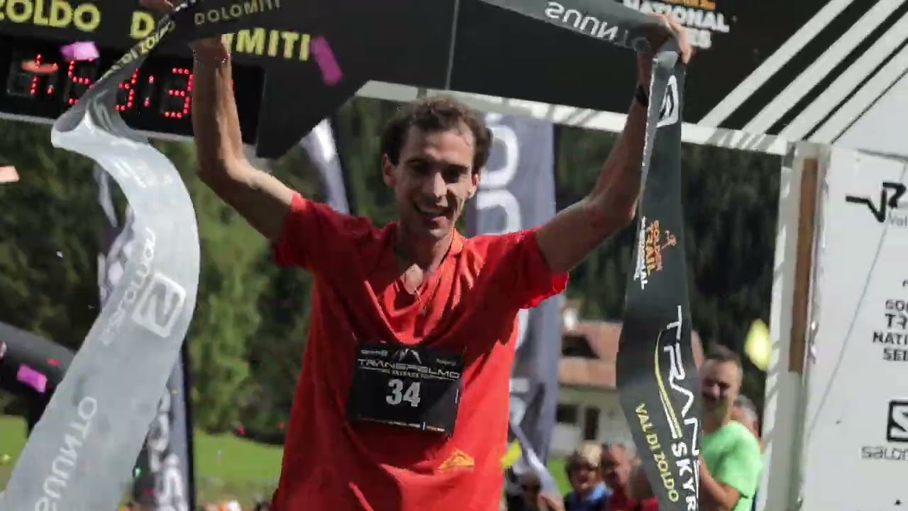 RECAP TRANSPELMO SKYRACE 2022 FINAL @goldentrailseries ITALY