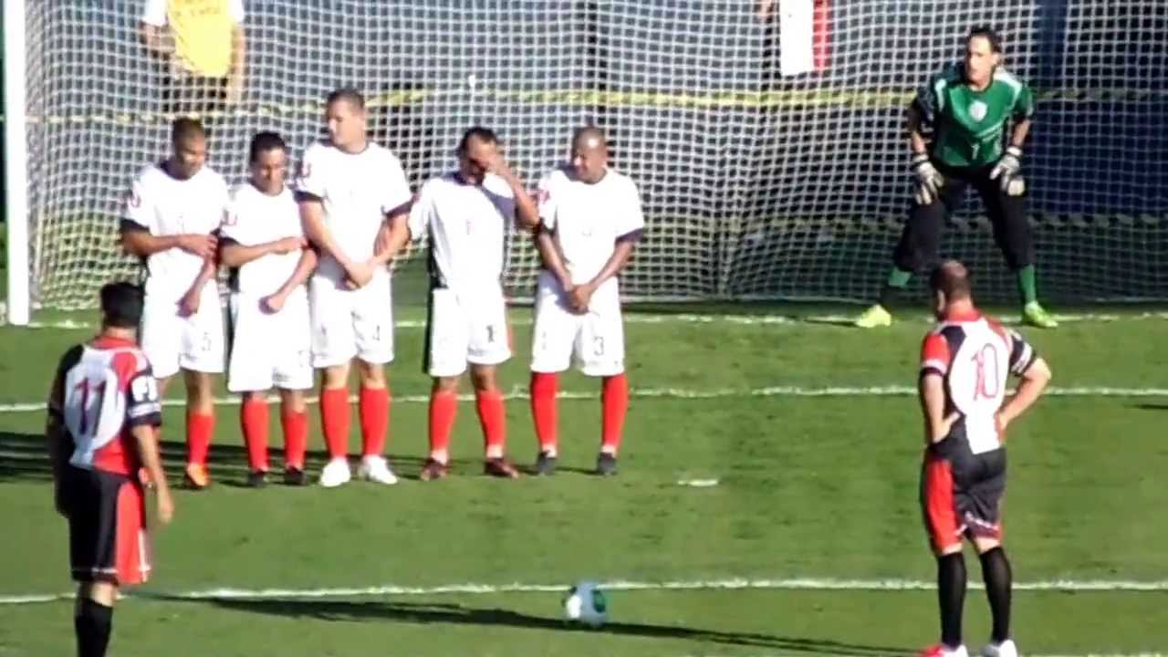 GOL DE FALTA - BISPO MARCELO BRAYNER
