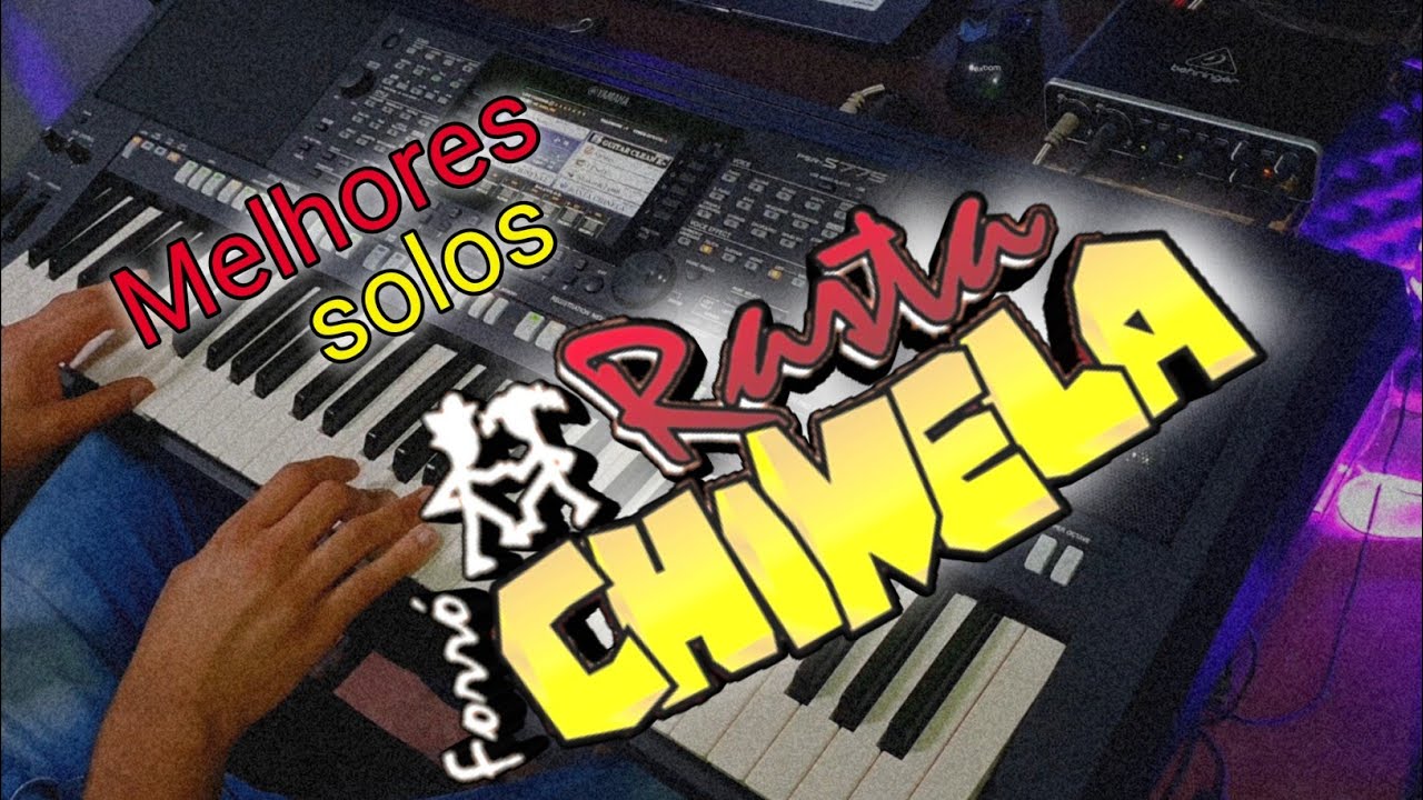 RASTA CHINELA MELHORES SOLOS DAS ANTIGAS