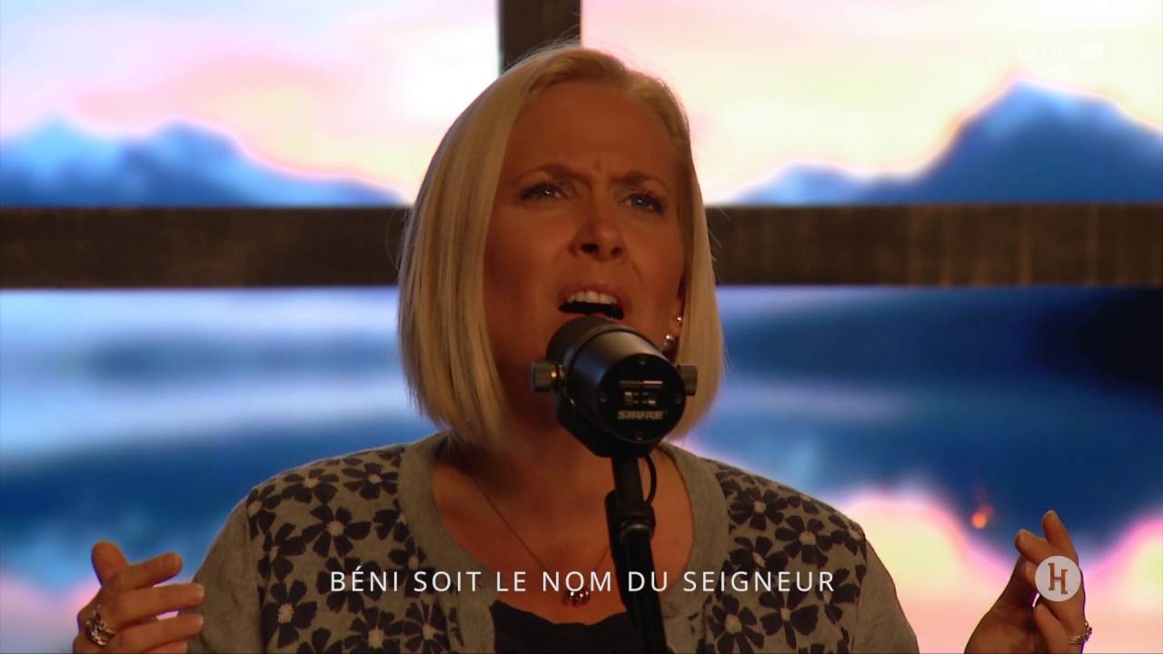 Béni soit le nom du Seigneur - Hosanna clips - Hosanna Music