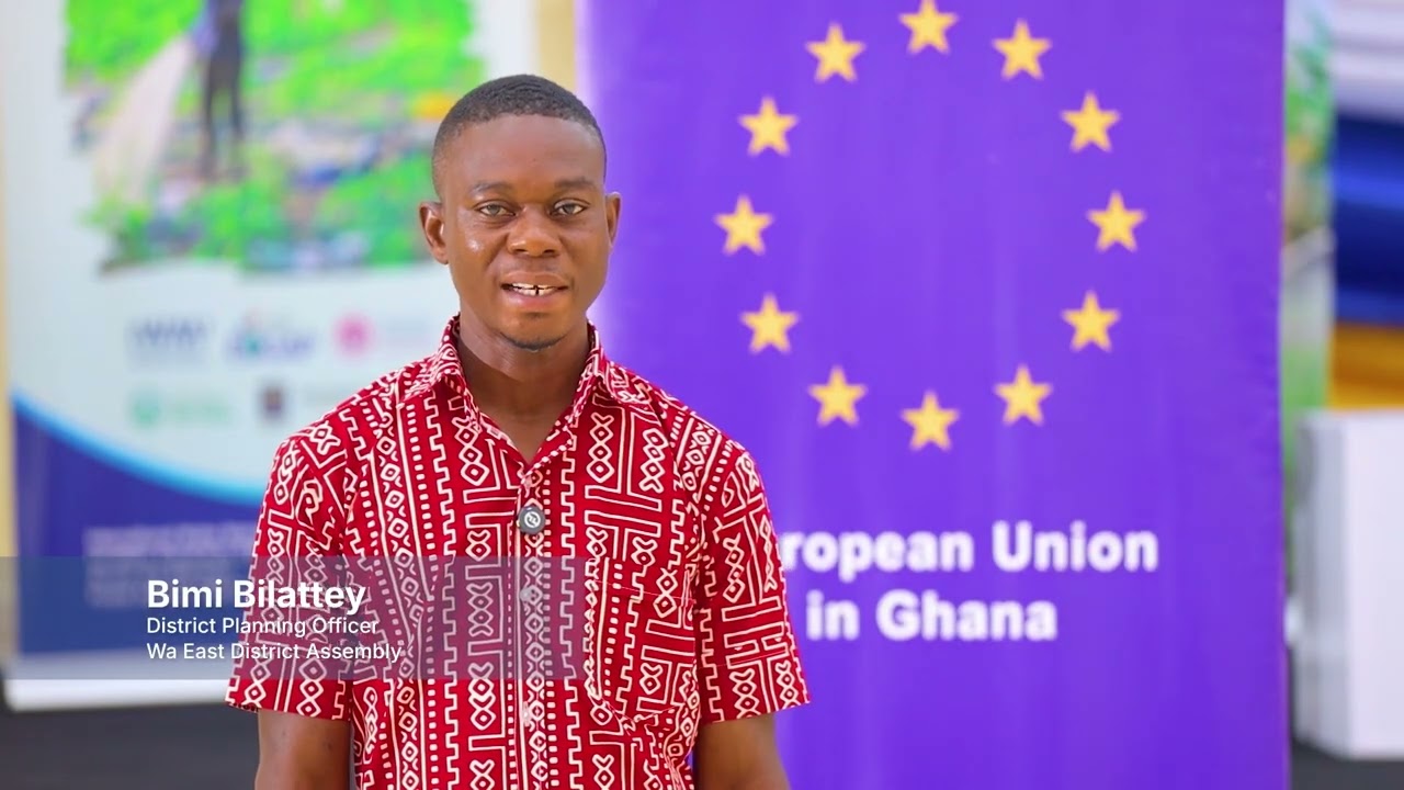Shaping climate action in Ghana: the legacy of the Resilience Against Climate Change project