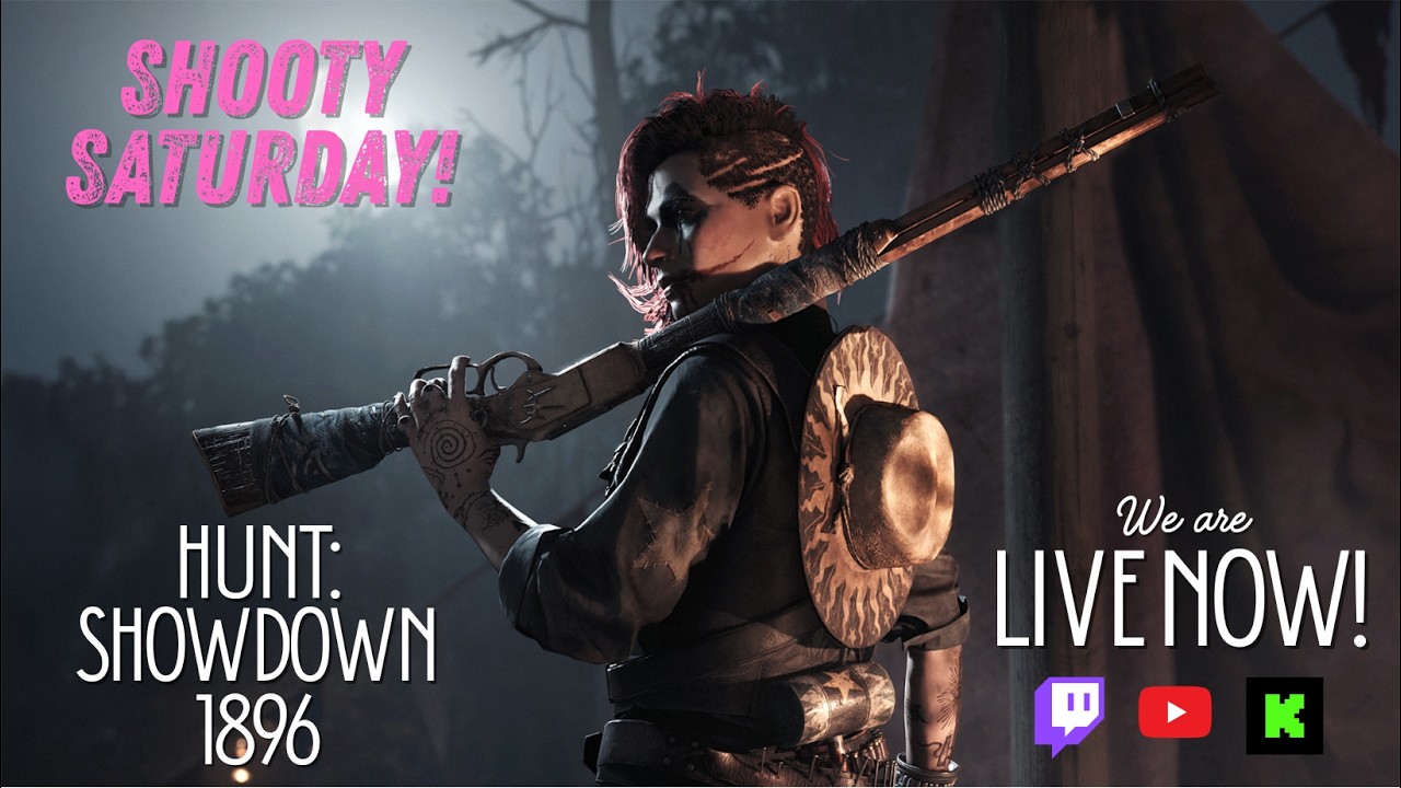 Hunt: Showdown 1896 | Sunshine is Here to Play | !gamehers !pc